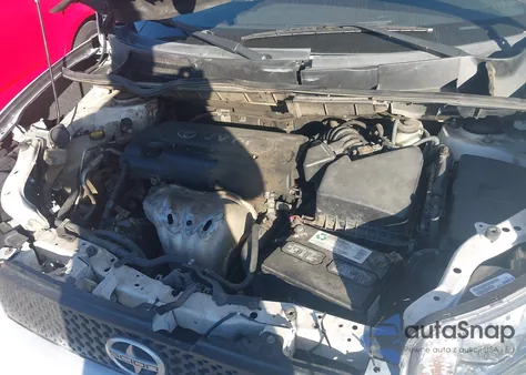 2010 Scion Xb z USA, uszkodzony, nr VIN JTLZE4FE8A1104335